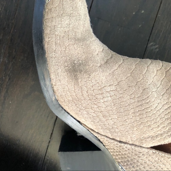 Jeffrey Campbell Cromwell Cutout Western Boot - Picture 3 of 6